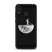 Load image into Gallery viewer, Cartoon Silicone Phone Case For Huawei