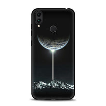 Load image into Gallery viewer, Cartoon Silicone Phone Case For Huawei