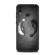 Load image into Gallery viewer, Cartoon Silicone Phone Case For Huawei