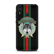 Load image into Gallery viewer, Cartoon Silicone Phone Case For Huawei
