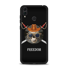 Load image into Gallery viewer, Cartoon Silicone Phone Case For Huawei