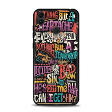 Load image into Gallery viewer, Cartoon Silicone Phone Case For Huawei