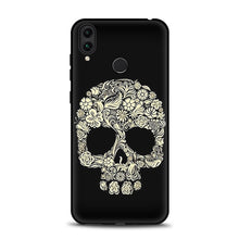 Load image into Gallery viewer, Cartoon Silicone Phone Case For Huawei