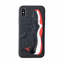 Load image into Gallery viewer, 3D NBA  Air Dunk Jordan Sports Basketball Shoes Soft Phone Cases For iphone