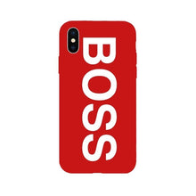 Load image into Gallery viewer, MARVEL Hero Culture Soft Case for iPhone