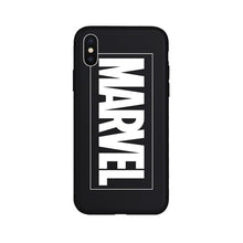 Load image into Gallery viewer, MARVEL Hero Culture Soft Case for iPhone
