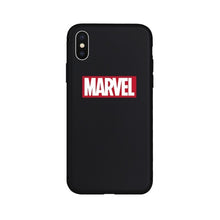Load image into Gallery viewer, MARVEL Hero Culture Soft Case for iPhone