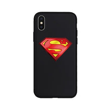 Load image into Gallery viewer, MARVEL Hero Culture Soft Case for iPhone