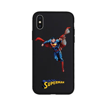 Load image into Gallery viewer, MARVEL Hero Culture Soft Case for iPhone