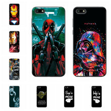 Load image into Gallery viewer, Charming Deadpool Fundas For Huawei case