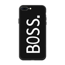 Load image into Gallery viewer, Painted Soft Silicone TPU Phone Case For iPhone