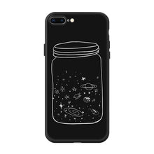 Load image into Gallery viewer, Painted Soft Silicone TPU Phone Case For iPhone