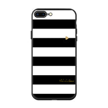 Load image into Gallery viewer, Painted Soft Silicone TPU Phone Case For iPhone