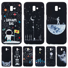 Load image into Gallery viewer, Astronaut Case on for Coque Samsung Case silicon cover