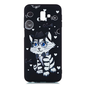 Astronaut Case on for Coque Samsung Case silicon cover