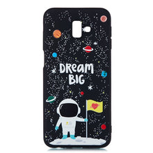 Load image into Gallery viewer, Astronaut Case on for Coque Samsung Case silicon cover