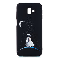 Load image into Gallery viewer, Astronaut Case on for Coque Samsung Case silicon cover