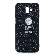 Load image into Gallery viewer, Astronaut Case on for Coque Samsung Case silicon cover
