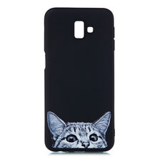 Load image into Gallery viewer, Astronaut Case on for Coque Samsung Case silicon cover