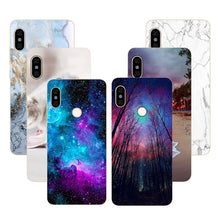 Load image into Gallery viewer, Huawei Case Cover Soft Silicone