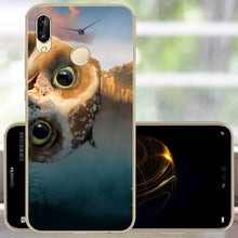 Load image into Gallery viewer, Huawei Case Cover Soft Silicone