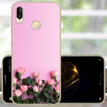 Load image into Gallery viewer, Huawei Case Cover Soft Silicone