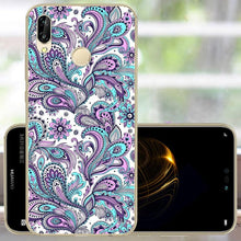 Load image into Gallery viewer, Huawei Case Cover Soft Silicone