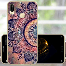 Load image into Gallery viewer, Huawei Case Cover Soft Silicone