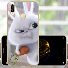 Load image into Gallery viewer, Huawei Case Cover Soft Silicone