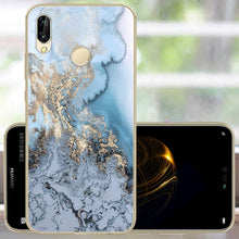 Load image into Gallery viewer, Huawei Case Cover Soft Silicone