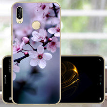 Load image into Gallery viewer, Huawei Case Cover Soft Silicone