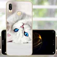 Load image into Gallery viewer, Huawei Case Cover Soft Silicone