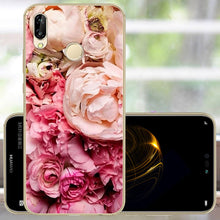 Load image into Gallery viewer, Huawei Case Cover Soft Silicone