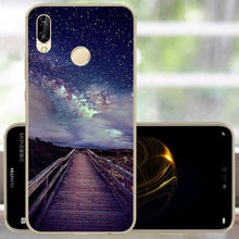 Load image into Gallery viewer, Huawei Case Cover Soft Silicone