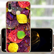 Load image into Gallery viewer, Huawei Case Cover Soft Silicone