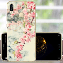 Load image into Gallery viewer, Huawei Case Cover Soft Silicone