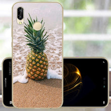 Load image into Gallery viewer, Huawei Case Cover Soft Silicone