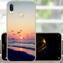 Load image into Gallery viewer, Huawei Case Cover Soft Silicone