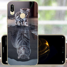 Load image into Gallery viewer, Huawei Case Cover Soft Silicone
