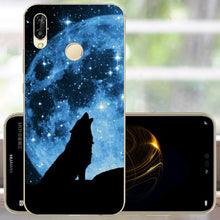 Load image into Gallery viewer, Huawei Case Cover Soft Silicone
