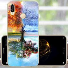 Load image into Gallery viewer, Huawei Case Cover Soft Silicone