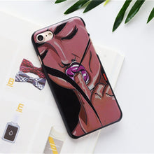 Load image into Gallery viewer, Case for iphone  Fashion Sexy Girls Cover Matte Phone Cases