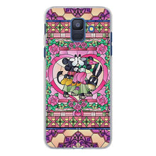 Load image into Gallery viewer, mickey Minnie Mouse Cartoon back Case cover for Samsung