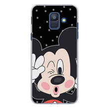 Load image into Gallery viewer, mickey Minnie Mouse Cartoon back Case cover for Samsung