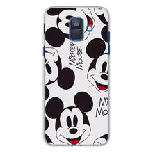 Load image into Gallery viewer, mickey Minnie Mouse Cartoon back Case cover for Samsung