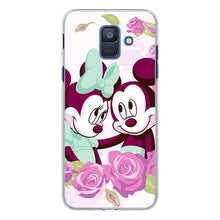 Load image into Gallery viewer, mickey Minnie Mouse Cartoon back Case cover for Samsung