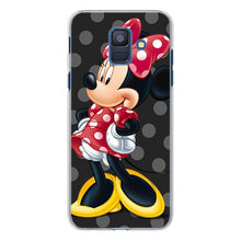Load image into Gallery viewer, mickey Minnie Mouse Cartoon back Case cover for Samsung
