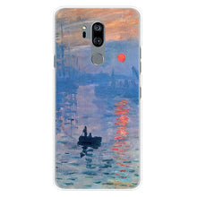 Load image into Gallery viewer, Van Gogh Starry Night hard Phone Shell Cases Cover for LG