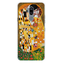 Load image into Gallery viewer, Van Gogh Starry Night hard Phone Shell Cases Cover for LG