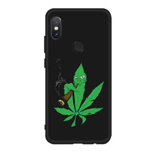Load image into Gallery viewer, Silicone TPU Phone Case for Xiaomi  Lovely Space Pattern Painted